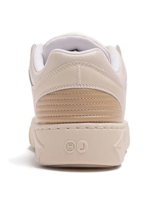 HIDE & JACK Pink Osborn Sneakers