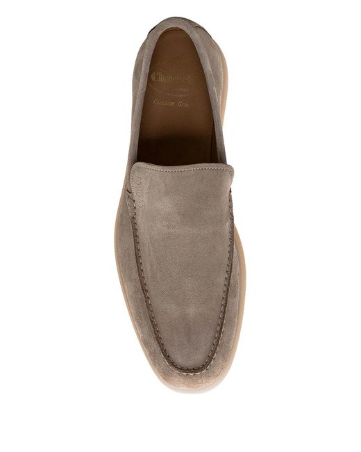 Church's Leather Moccasins in Brown for Men | Lyst Canada