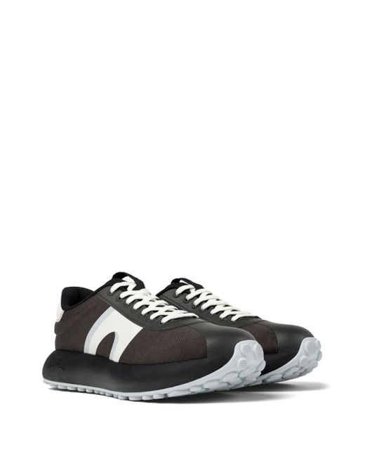 Camper Black Pelotas Athens Sneakers for men