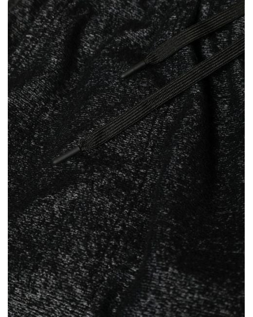MASTERMIND WORLD Black Skull-print Pajama Set for men