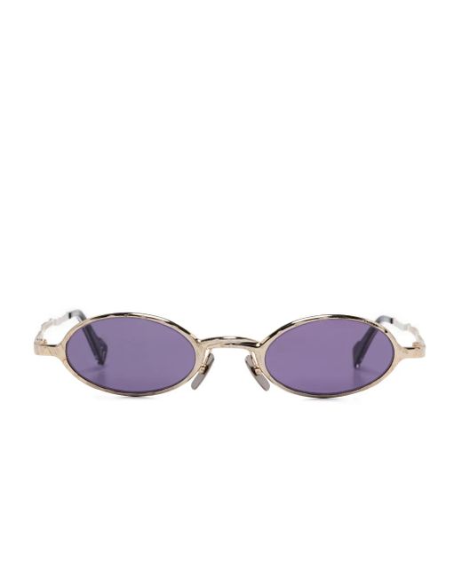 Kuboraum Purple Z24 Sunglasses