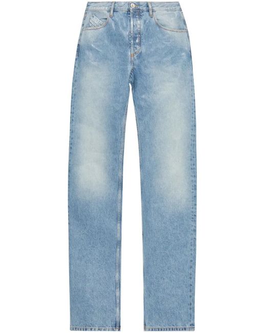 The Attico ストレートジーンズ Blue