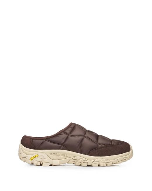 Merrell Gesteppte Moab 2 Slide Sneakers in Brown für Herren
