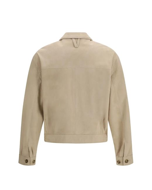 Valstar Natural Zip Bomber Jacket for men