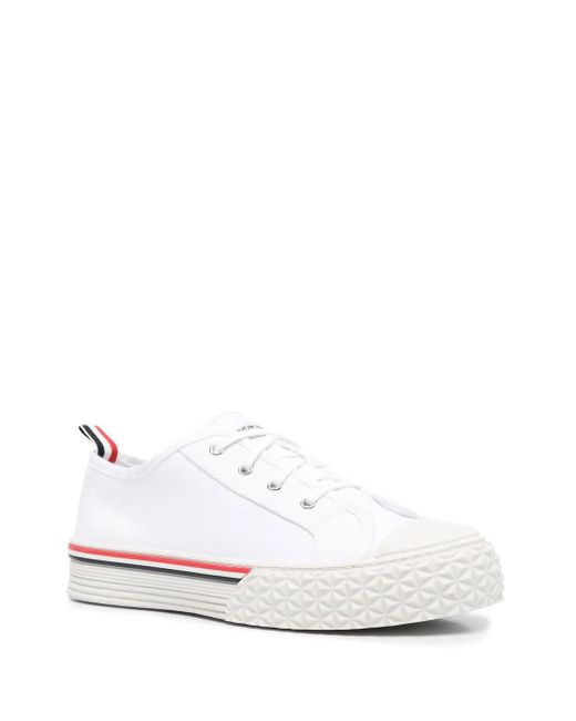Thom Browne White Sneakers for men