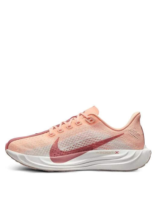 Nike Pink Baskets Zoomx Pegasus Plus