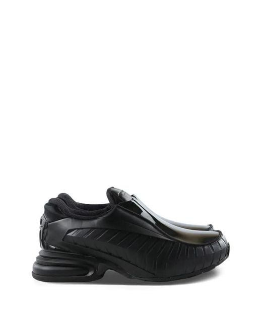 Comme des Garçons Black X Nike Air Max Dolce Sp Panelled Slip-On Sneakers for men