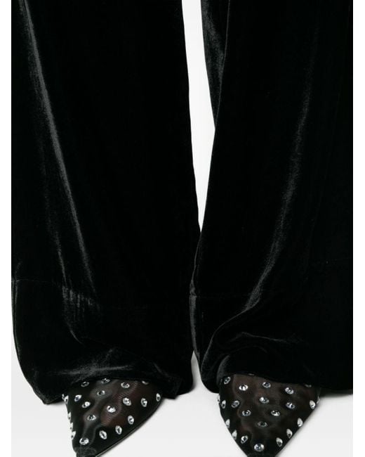 Pantaloni ampi di Totême  in Black