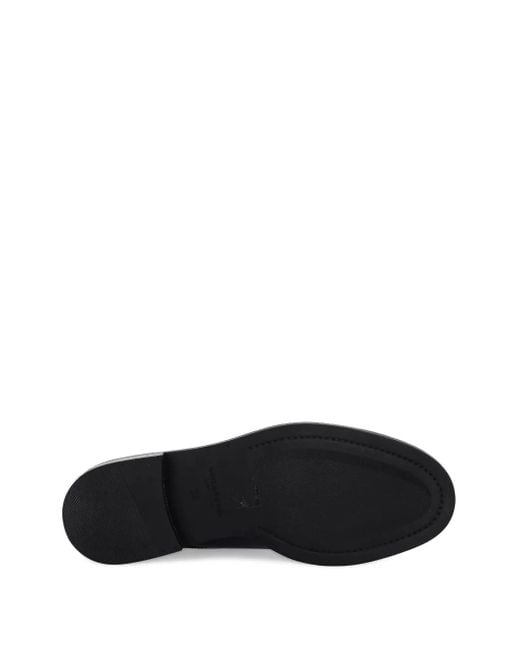 Vagabond Black Amina Lace-Up Shoes