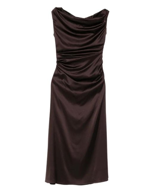 Staud Black Dresses