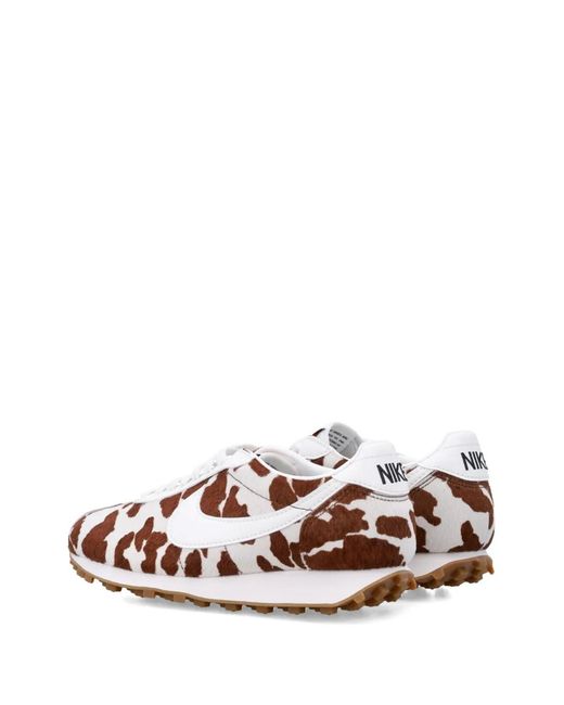 Nike White Ld-1000 Patterned Sneakers