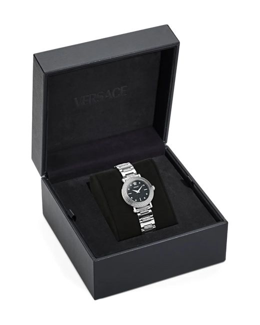 Greca Sphere 30Mm di Versace in White