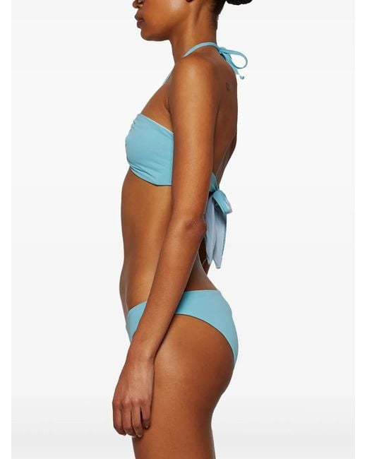 Top Bikini Ida di BOUND in Green