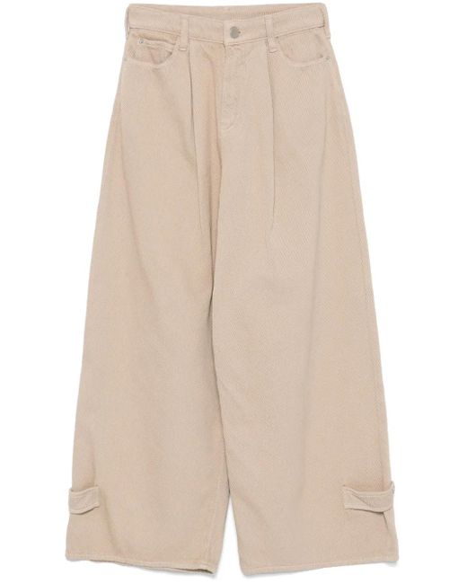 Vaqueros Icon Emporio Armani de color Natural