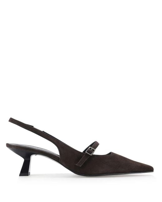 Notabene Black 50Mm Elina Pumps