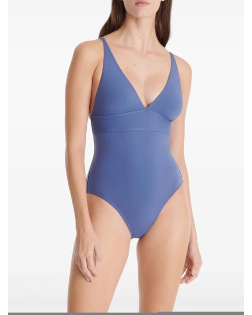 Eres Blue Larcin Swimsuit