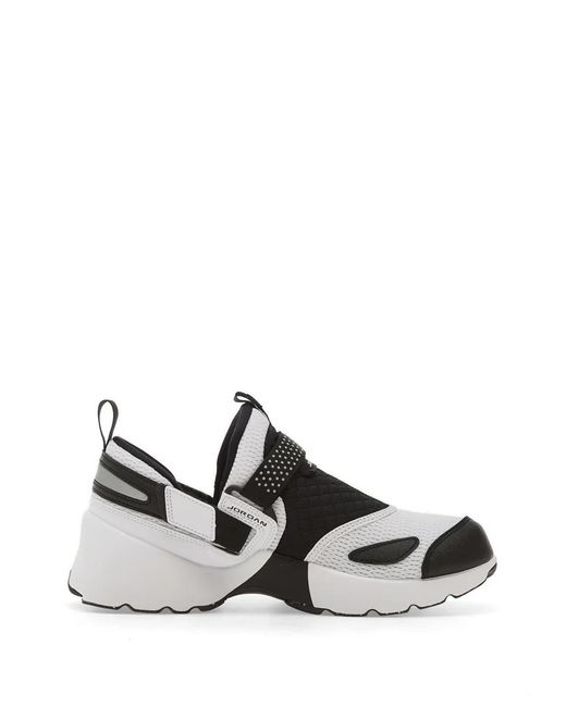 Nike White Trunner Lx Sneakers