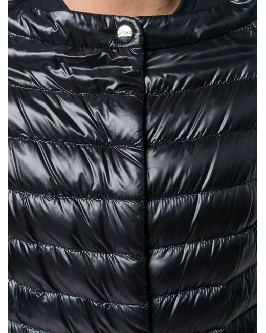 Herno Black Elsa