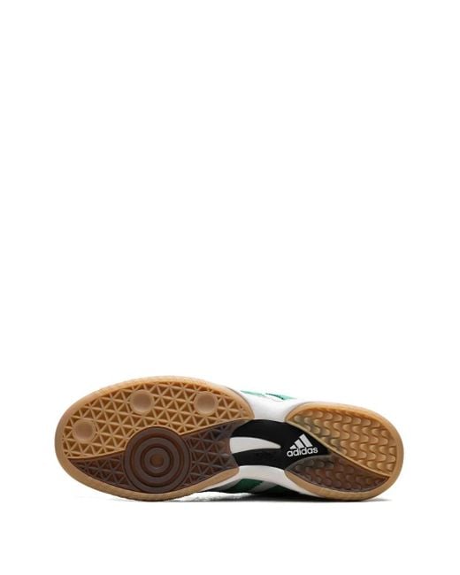 Baskets Samba Adidas en coloris Green