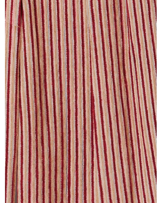 LaDoubleJ Red Brooklyn Pants