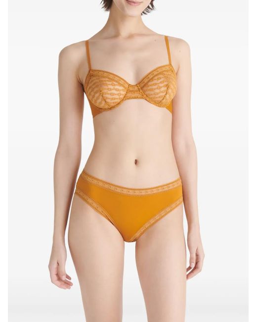 Bragas Elixir Eres de color Orange