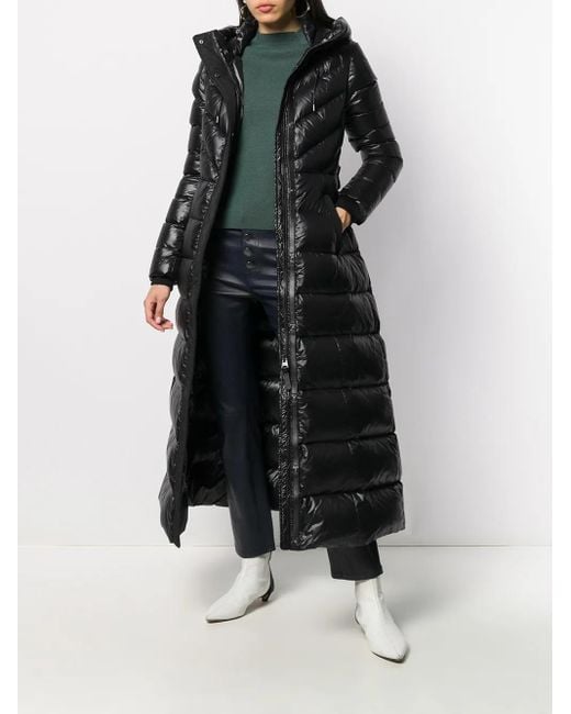 Mackage Black Calinar Maxi Down Coat