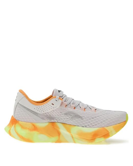メンズ Saucony Endorphin Pro 4 スニーカー Gray