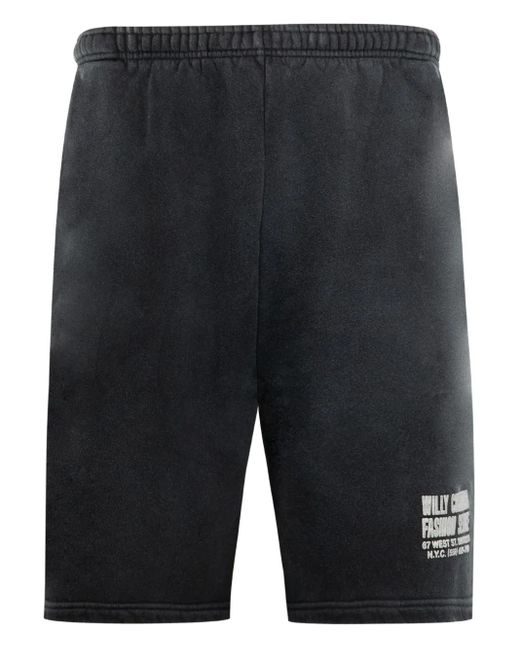 Willy Chavarria Drawstring Short In Grey For Men Lyst UK willy-chavarria-drawstring-short-in-grey-for-men-lyst-uk