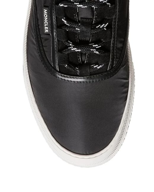 Moncler White Baskets Vera Leisure À Design Matelassé