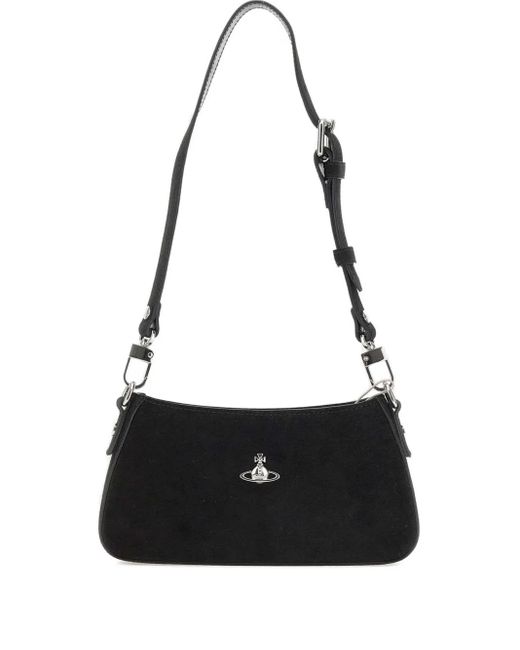 Vivienne Westwood Black Shoulder Bags