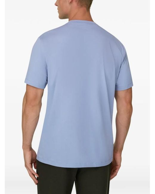 Boggi Blue T-Shirt for men