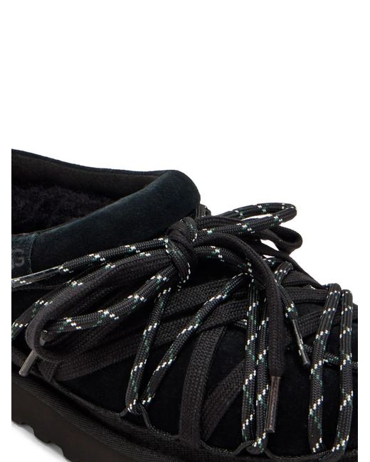Ugg Black W Tasman Lace