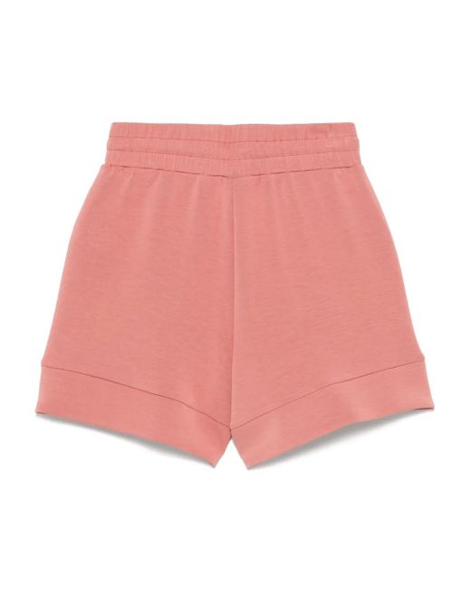 Varley Pink Atrium Shorts