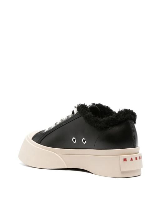 Marni Black Trainers