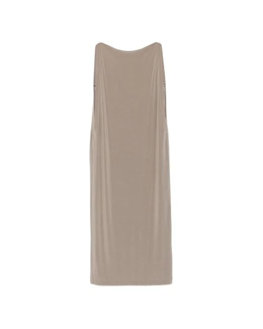 Issey Miyake Natural Dresses
