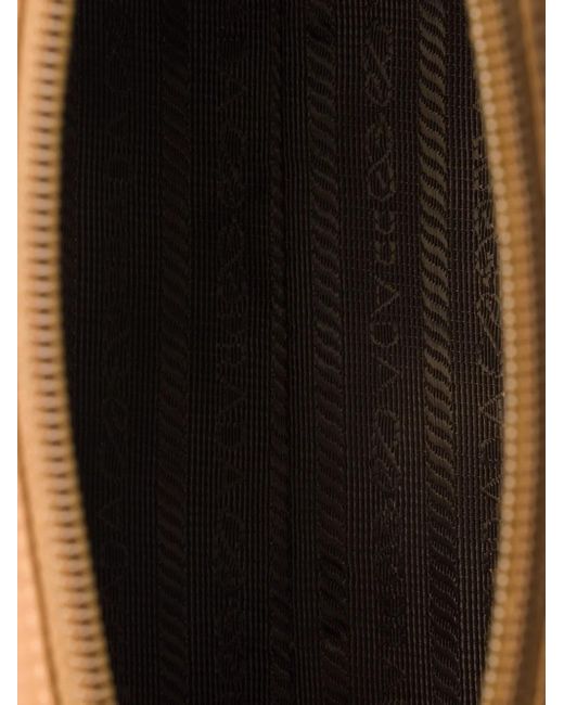 Prada Brown Re-Nylon Pouch