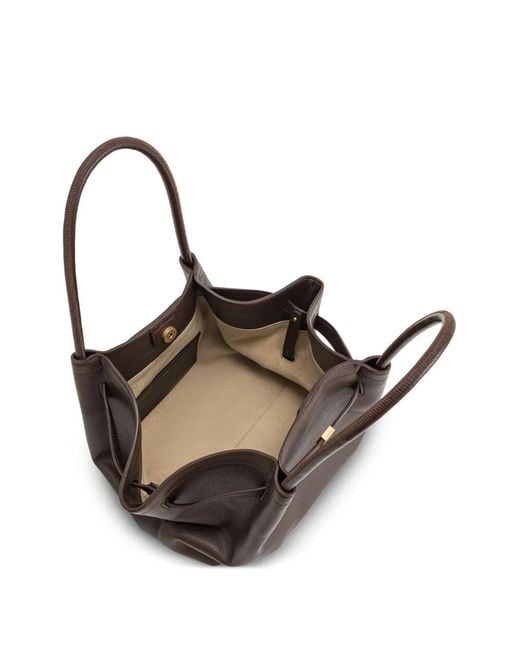 JW PEI Brown Medium Hana Tote Bag