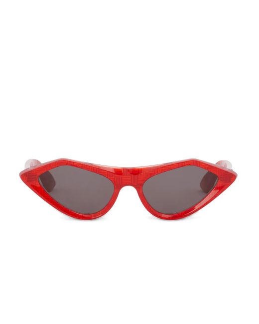 Marni Pink Tikbarri Sunglasses