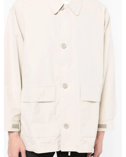 Fear Of God Natural Barn Shirt Jacket for men