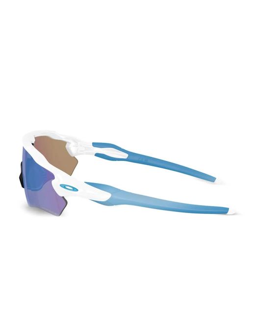 Oakley Blue Radar Ev Path Sunglasses for men
