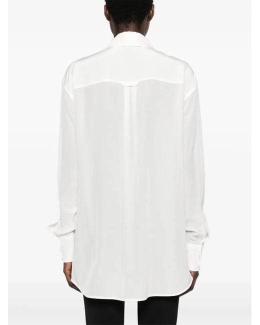 Sportmax White Shirts