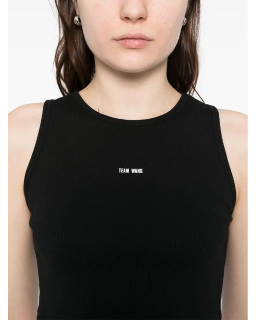 TEAM WANG design The Original 1 タンクトップ Black
