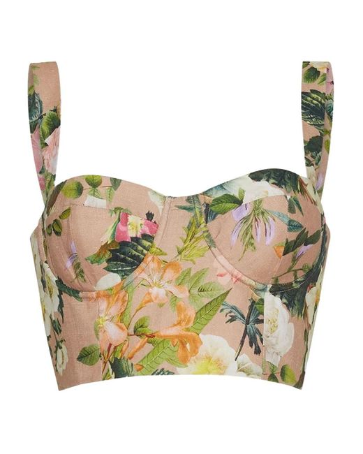 Cara Cara Yellow Claudine Oberteil