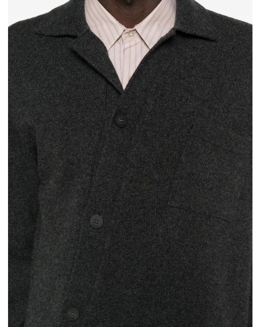 Jacquemus Black Cashmere Knitwear for men