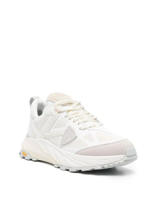 Philippe Model White Sneakers
