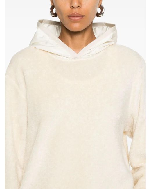 Moncler Natural Hoodie