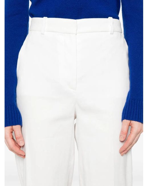 Joseph Trina Broek in het White