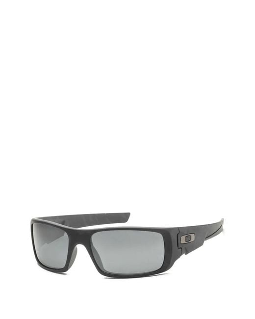 Oakley Gray Crankshaft Camouflage-Pattern Sunglasses for men