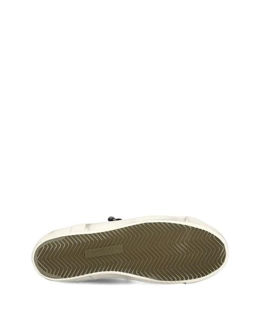 Philippe Model Green Sneakers for men