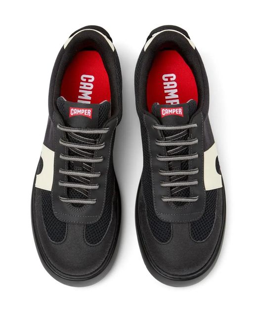 Camper Black Trainers for men